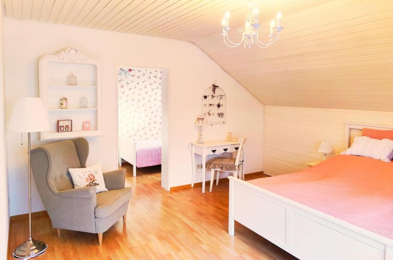 Romantic Style Apartment Titisee Exterior foto