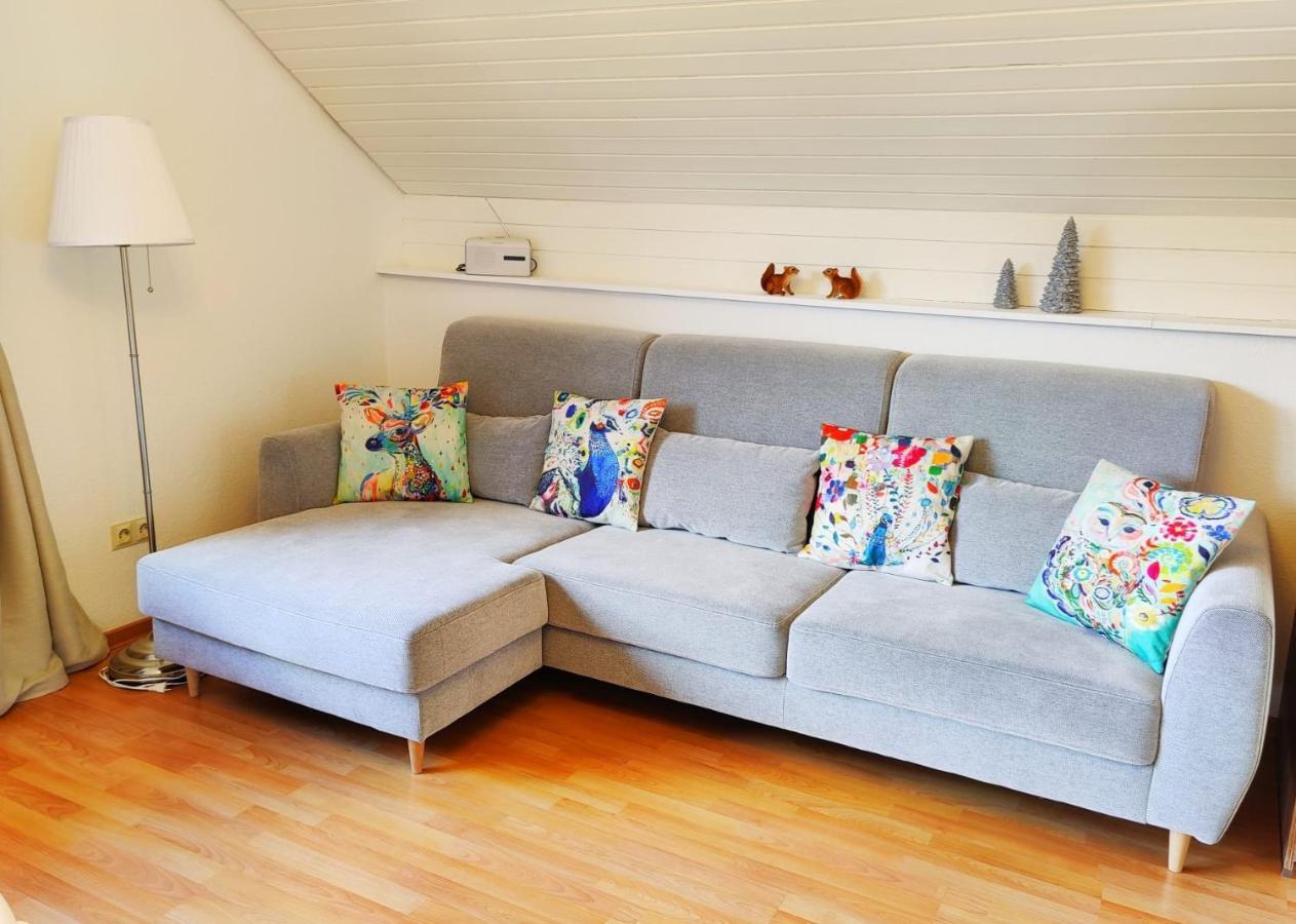 Romantic Style Apartment Titisee Exterior foto