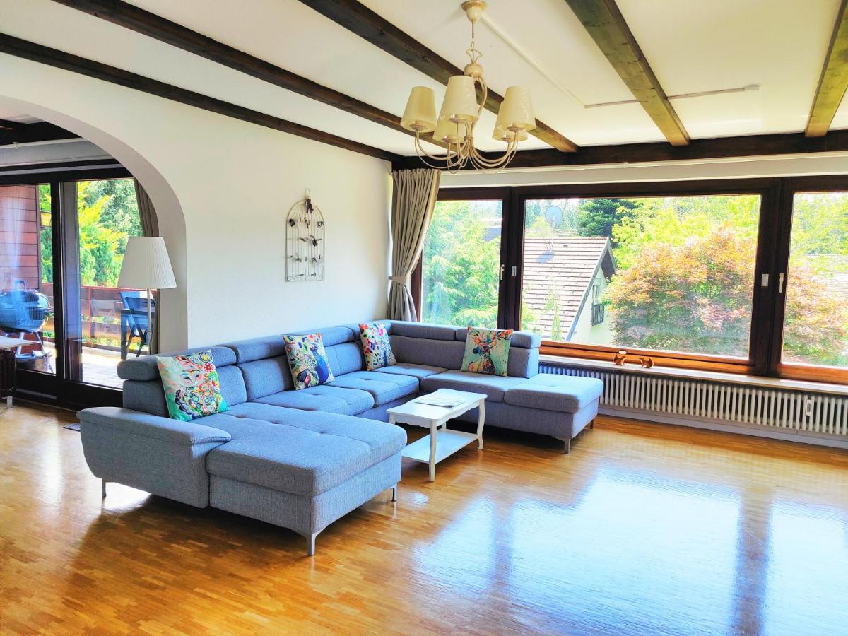Romantic Style Apartment Titisee Exterior foto