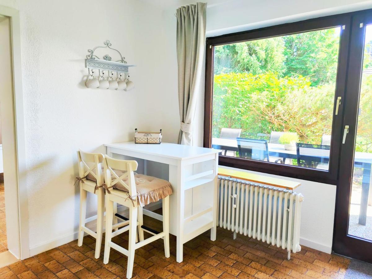 Romantic Style Apartment Titisee Exterior foto